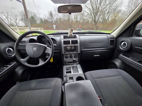 2011 Dodge Nitro Heat