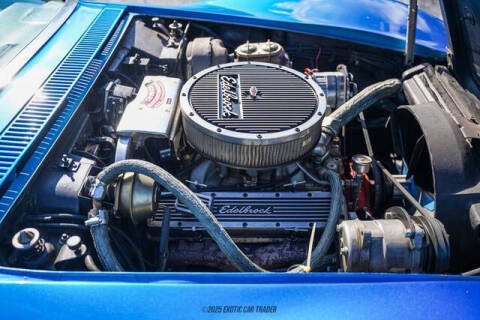 1971 Chevrolet Corvette