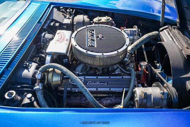 1971 Chevrolet Corvette