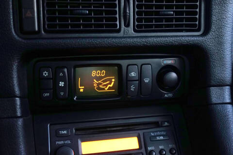 1999 Mitsubishi 3000GT VR-4 Turbo