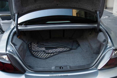 2003 Jaguar S-Type R