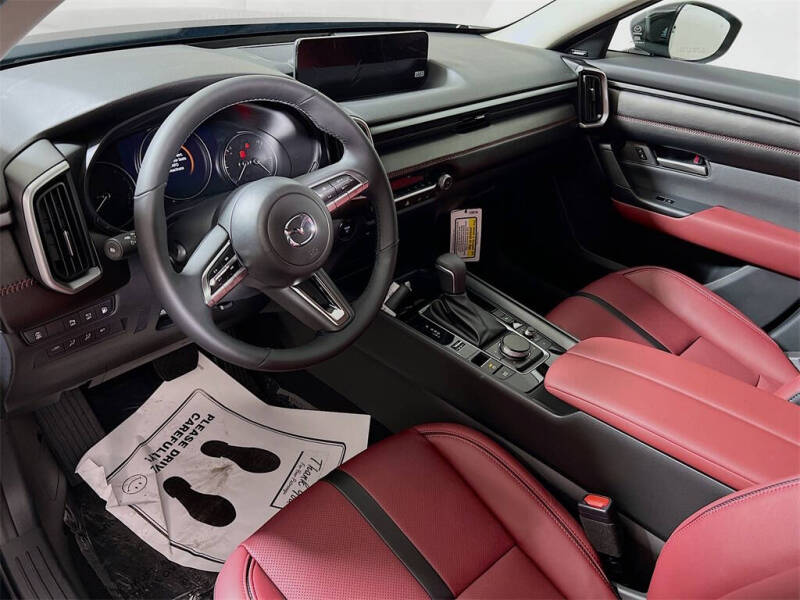 2026 Mazda CX-50 Hybrid Premium