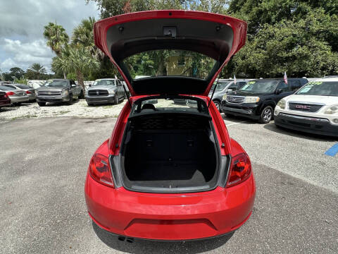 2014 Volkswagen Beetle 1.8T Entry PZEV