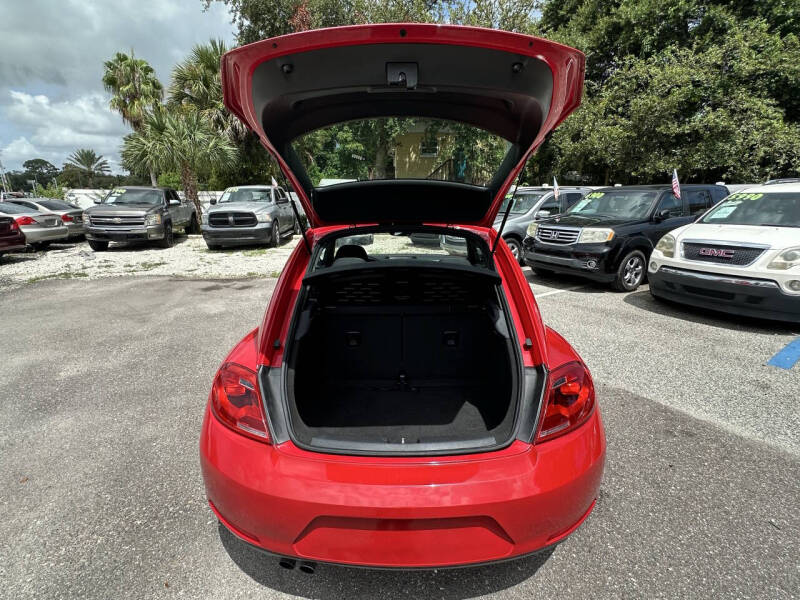 2014 Volkswagen Beetle 1.8T Entry PZEV