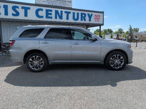 2019 Dodge Durango GT Plus