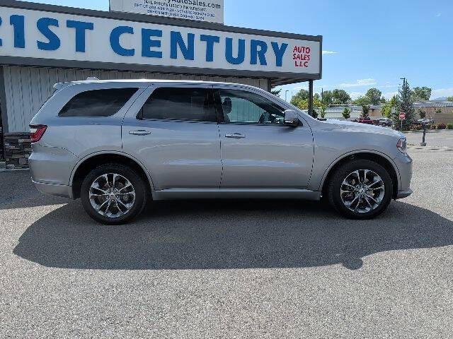 2019 Dodge Durango GT Plus