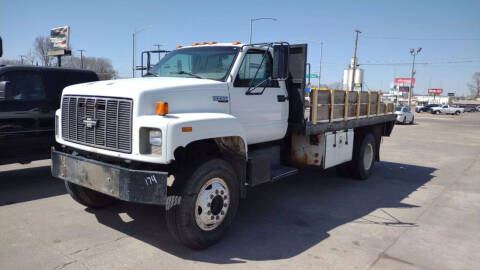 1996 Chevrolet Kodiak C6500