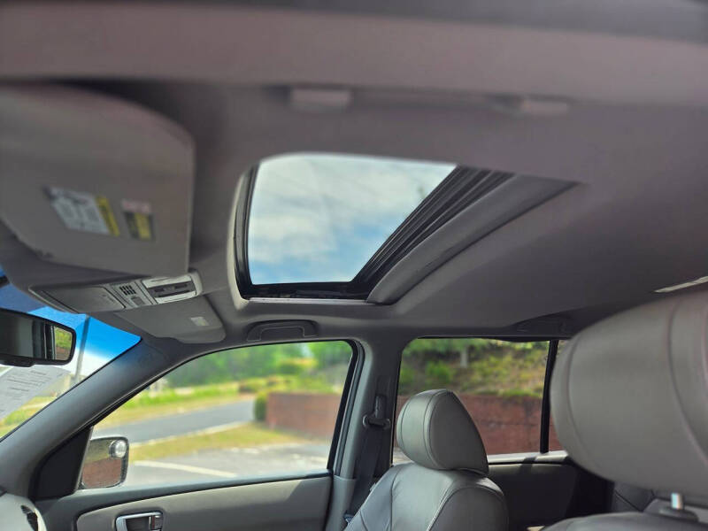 2012 Honda Pilot EX-L