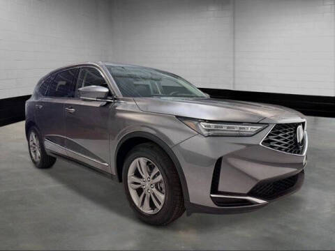 2026 Acura MDX SH-AWD