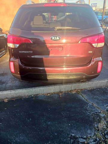 2014 Kia Sorento LX