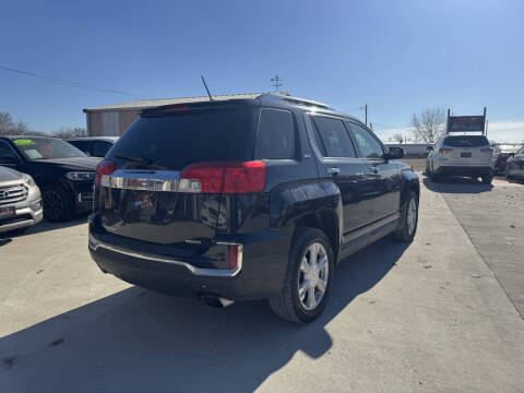 2016 GMC Terrain SLT