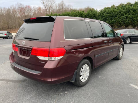 2009 Honda Odyssey LX