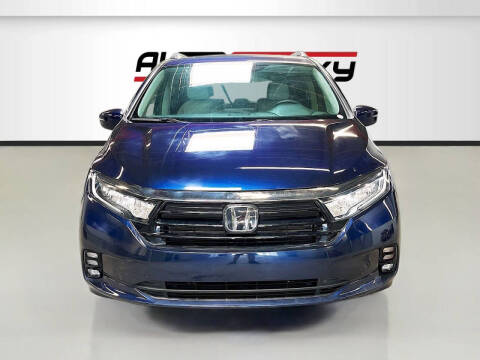 2022 Honda Odyssey EX-L