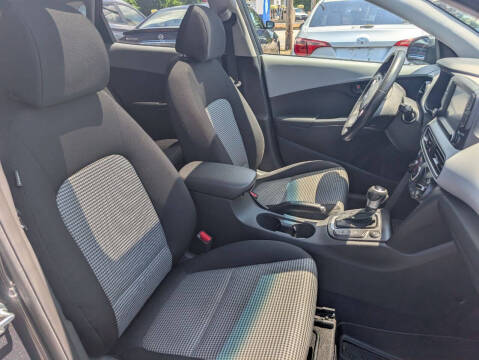 2018 Hyundai Kona SEL