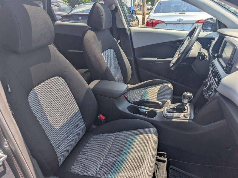 2018 Hyundai Kona SEL