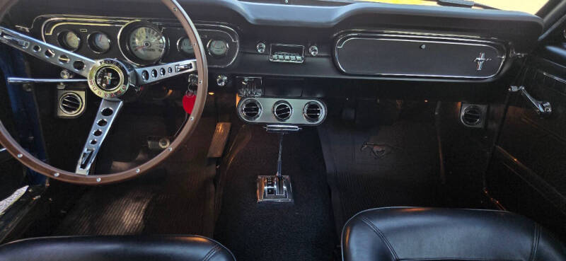 1965 Ford Mustang