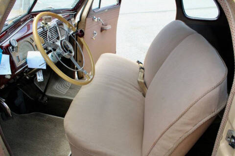 1938 Buick Special