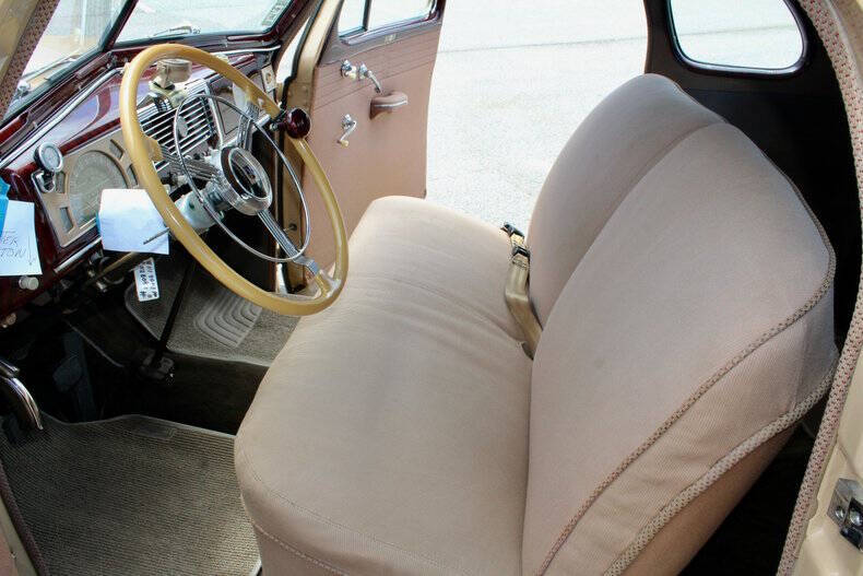 1938 Buick Special