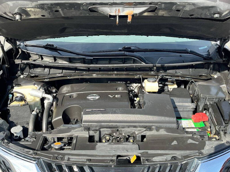 2017 Nissan Murano