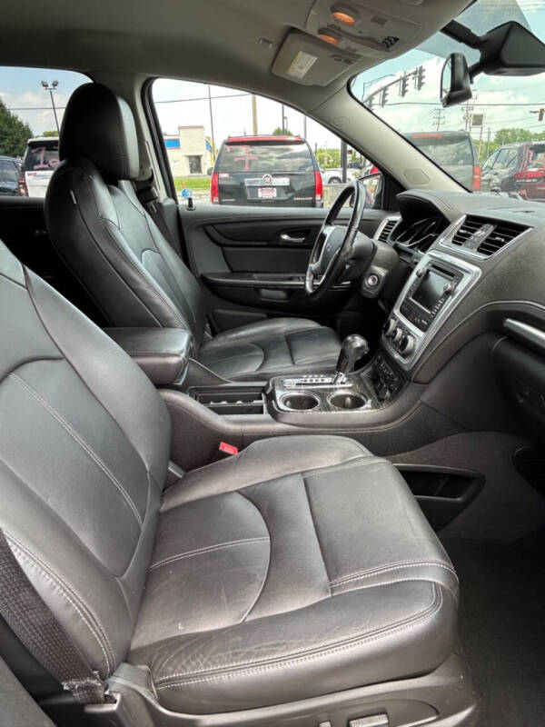 2017 GMC Acadia Limited