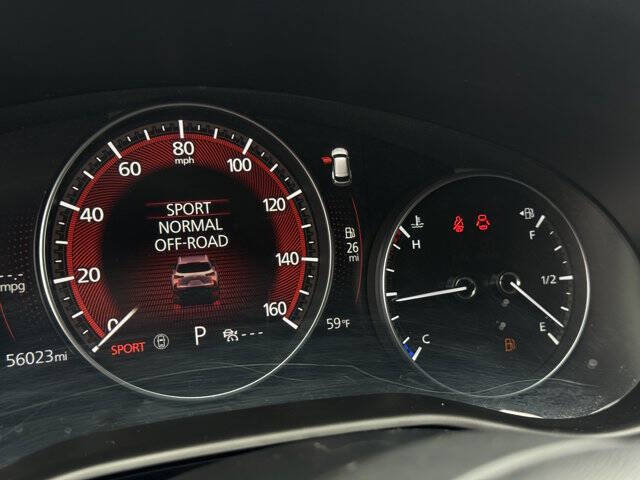 2024 Mazda CX-50 2.5 S Preferred