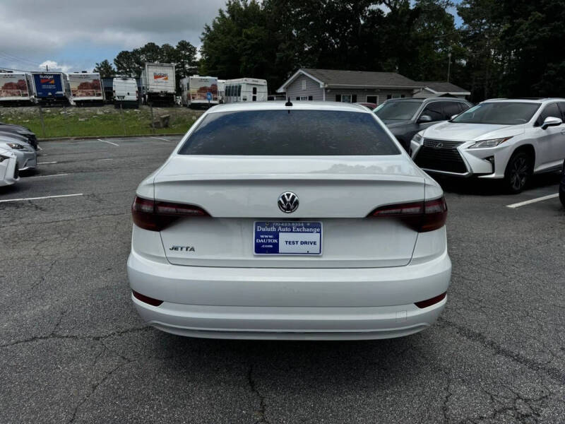 2019 Volkswagen Jetta S
