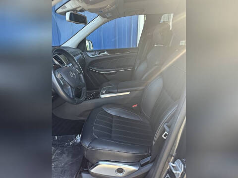 2013 Mercedes-Benz GL-Class GL 450 4MATIC