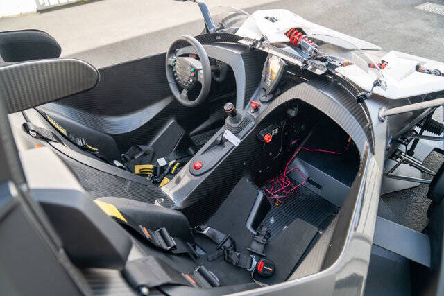 2017 KTM X Bow 25