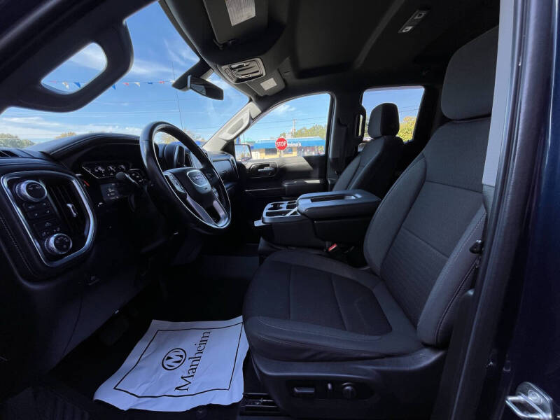 2021 GMC Sierra 1500 SLE