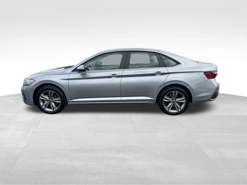 2024 Volkswagen Jetta SE