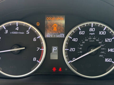 2014 Acura RDX w/Tech