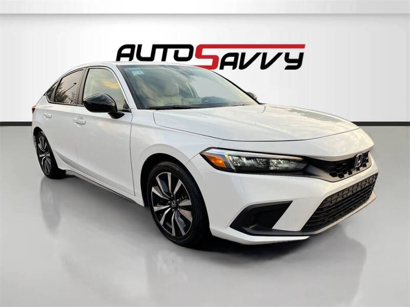 2022 Honda Civic EX-L