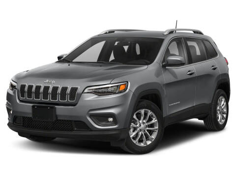 2021 Jeep Cherokee for sale at Jensen's Dealerships in Sioux City IA
