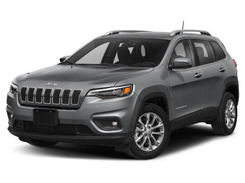 2021 Jeep Cherokee for sale at Bald Hill Kia in Warwick RI