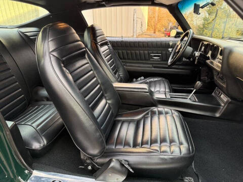 1973 Pontiac Trans Am