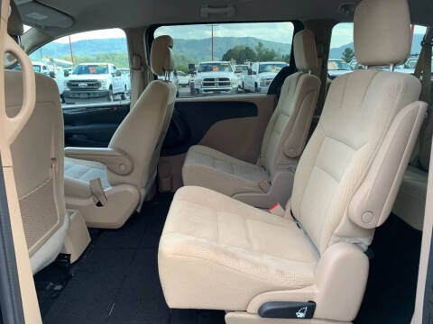 2014 Dodge Grand Caravan