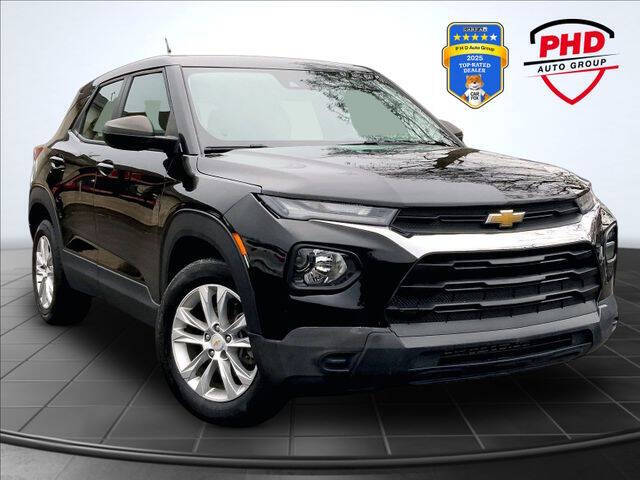 2021 Chevrolet TrailBlazer LS
