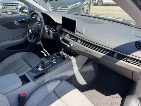 2019 Audi A4 allroad 2.0T quattro Premium Plus