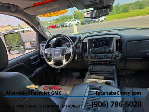 2018 GMC Sierra 3500HD