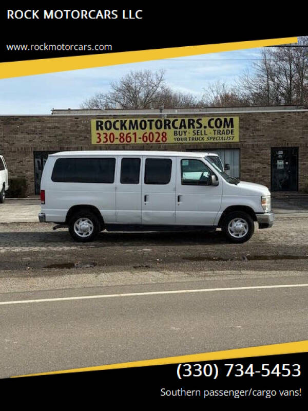 2013 Ford E-Series E-350 SD XL