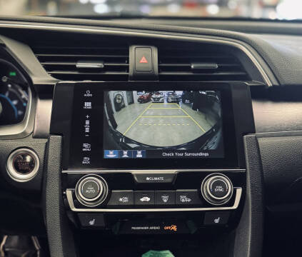 2017 Honda Civic EX-T