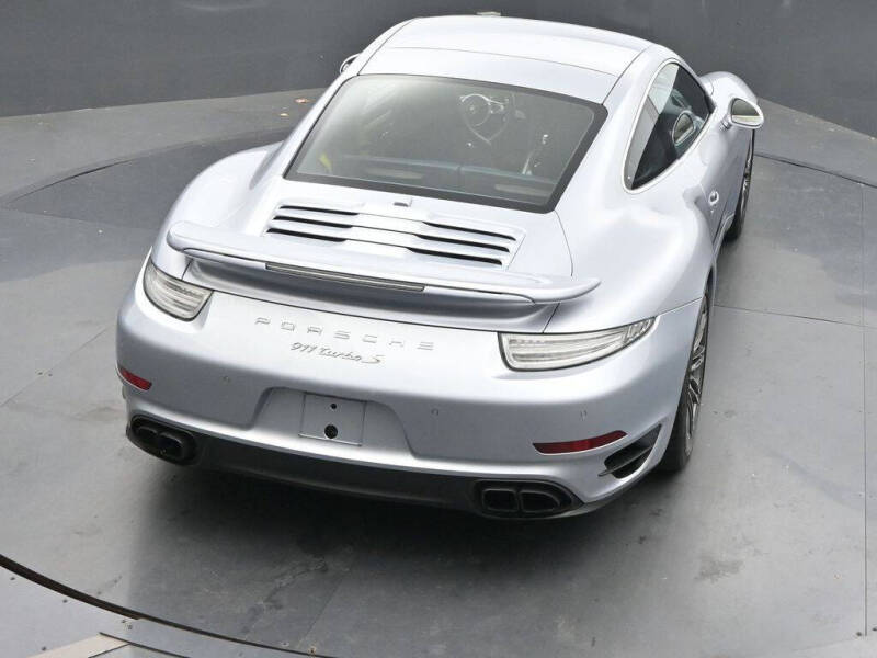 2014 Porsche 911 Turbo