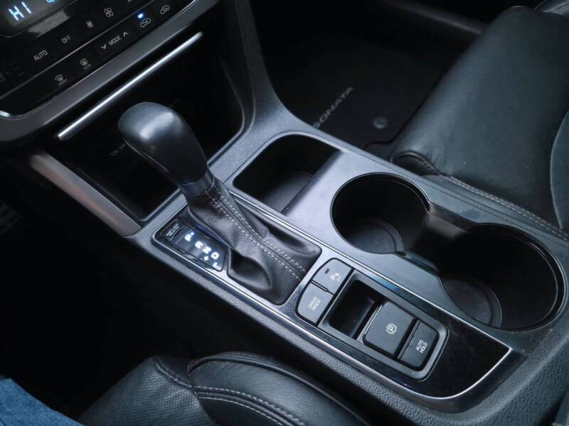 2015 Hyundai Sonata Limited 2.0T