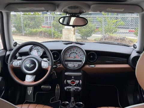 2010 MINI Cooper S