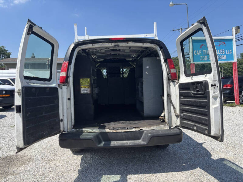 2017 Chevrolet Express 2500