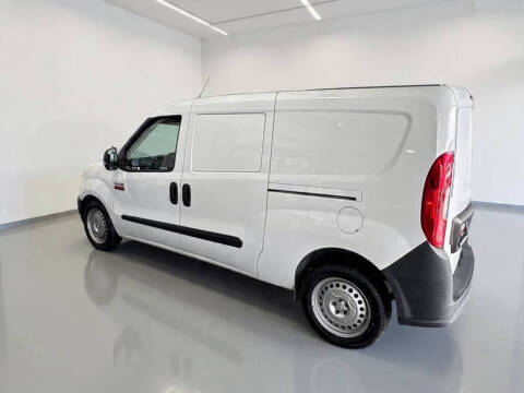 2021 RAM ProMaster City