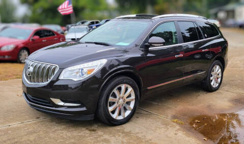 2014 Buick Enclave for sale at Dallas Auto Mart in Dallas GA