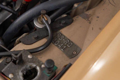 1964 Studebaker Avanti