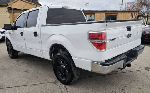 2012 Ford F-150 XLT
