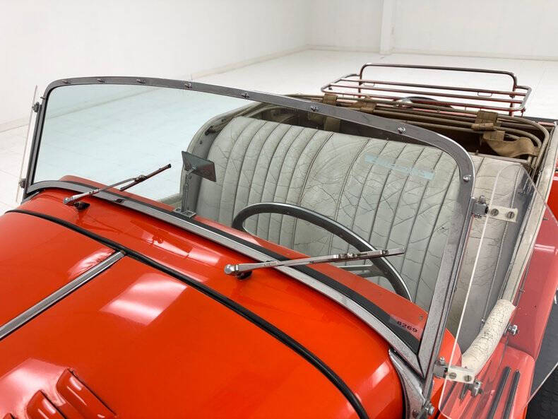 1958 Morgan Plus 4